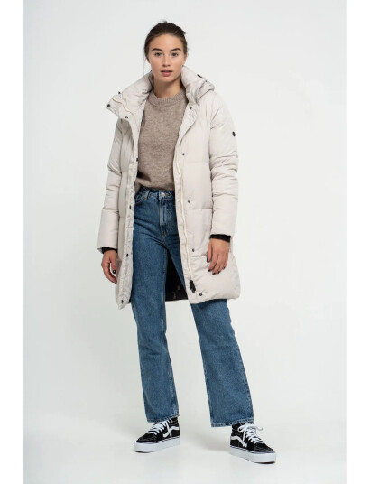 Norrsken Mora Jkt W Cream 40 Norrsken Mora Jkt W Cream 40