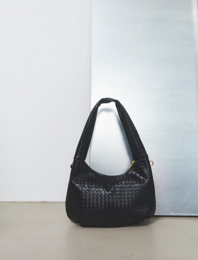 Noella Peony Bag - Black - ONE SIZE Noella Peony Bag - Black - ONE SIZE