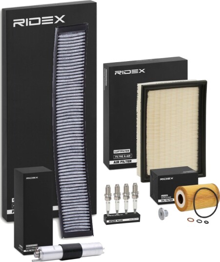Servicepakke RIDEX 4682P16983