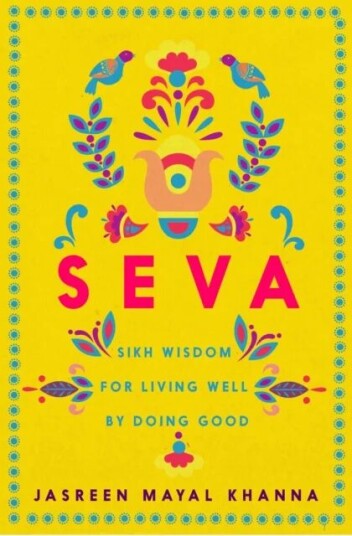 Seva Av Jasreen Mayal Khanna
