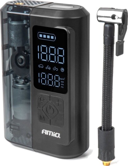 AMiO 04378 Luftkompressor