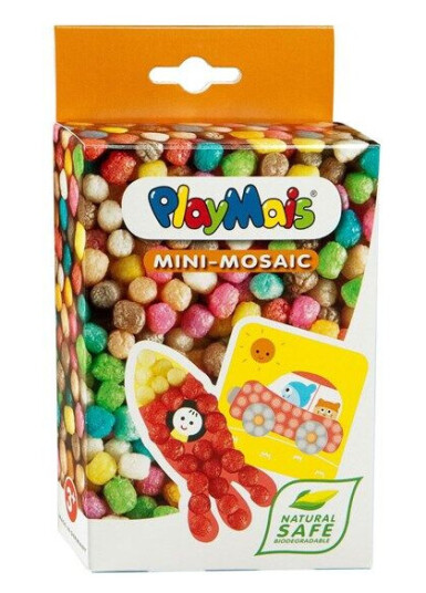 PlayMais Mini Mosaic - Rocket