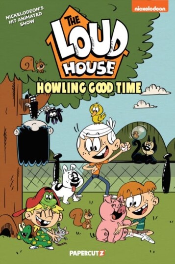 The Loud House Vol. 21 Howling Good Time The Loud House Vol. 21 Howling Good Time