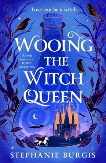 Wooing the Witch Queen Wooing the Witch Queen