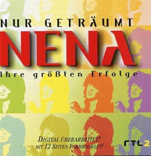 Nena Nur Geträumt Ihre Größten Er CD