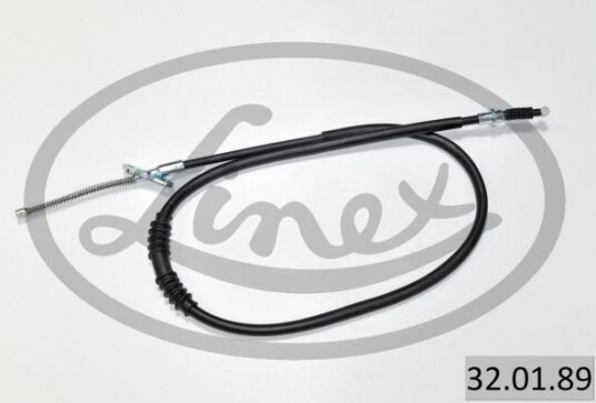 LINEX 32.01.89 Tautrekk, driftsbremse