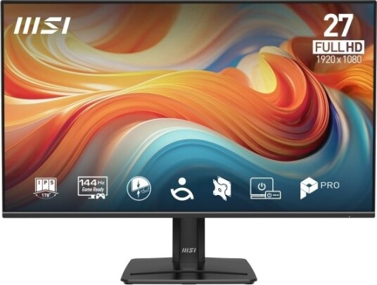 MSI PRO MP271 E14A 27" IPS 144Hz PRO MP271 E14A