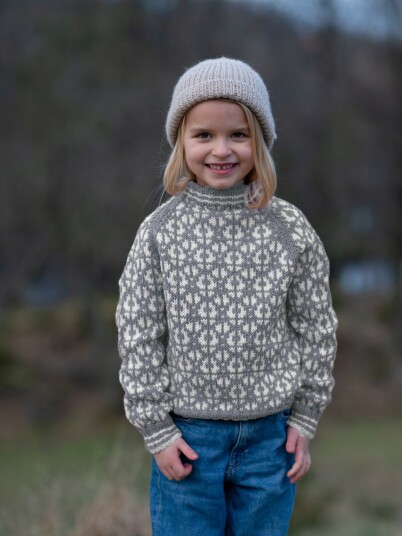 FLOKK mini grå