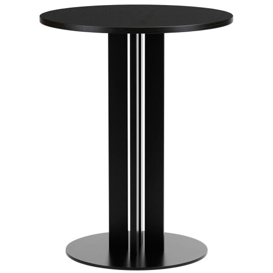 Normann Copenhagen Scala Bistrobord 60 cm Svart Eik