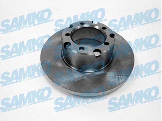 Bremseskive SAMKO M2141P