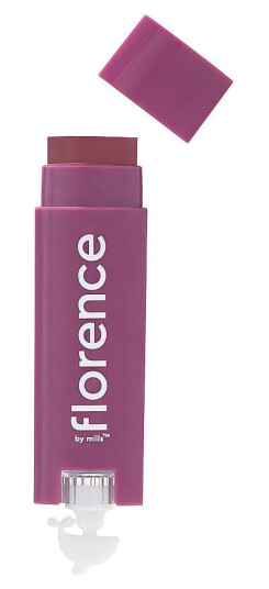 Florence by Mills Oh Whale! Tinted Lip Balm Plum and Açai 4,5 g Lipbalm Florence by Mills Oh Whale! Tinted Lip Balm Plum and Açai 4,5 g Lipbalm