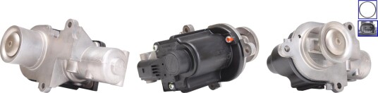 EGR ventil DRI 717730237 EGR ventil DRI 717730237
