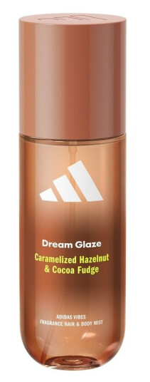 Adidas Vibes Dream Glaze Caramelized Hazelnut & Cocoa Fudge Body 150 ml Adidas Vibes Dream Glaze Caramelized Hazelnut & Cocoa Fudge Body 150 ml