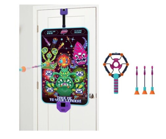 JAKKS Pacific Arcade Alley Alien Attack