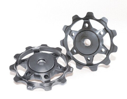 XLC Trinsehjul Titanium XLC Trinsehjul Titanium