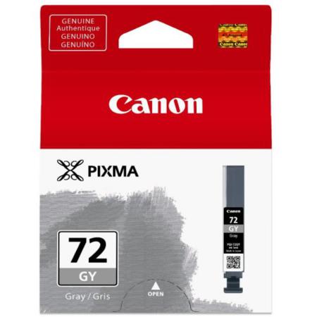 Canon PGI-72 GY blekkpatron - 6409B001 Original - Grå 14 ml