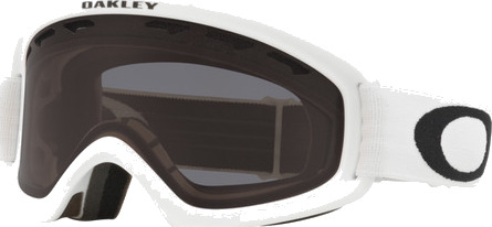 Oakley O-Frame 2.0 Pro S Matte White W/Dark Grey OS Oakley O-Frame 2.0 Pro S Matte White W/Dark Grey OS