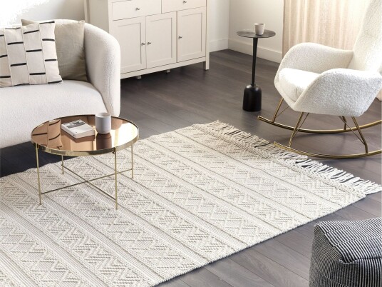 Pertek Ullteppe 160x230 cm - Beige