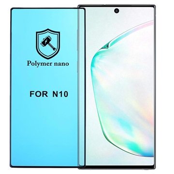 Samsung Galaxy Note 10 Hybrid Skjermbeskytter