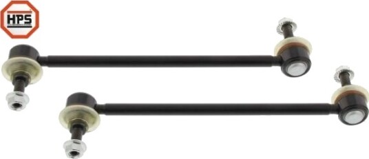 Reparasjonssett, stabilisator koplingsstang MAPCO 59160/2HPS