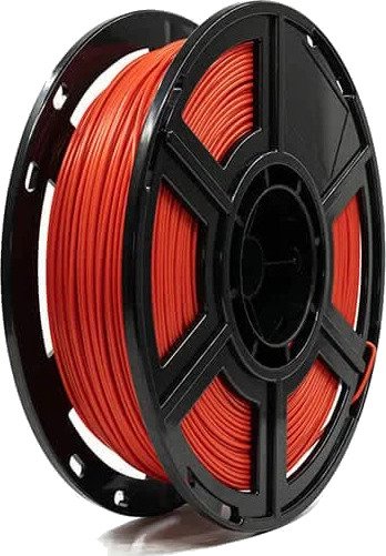 Flashforge PLA Matt Filament Rød 1.75 mm 500 g