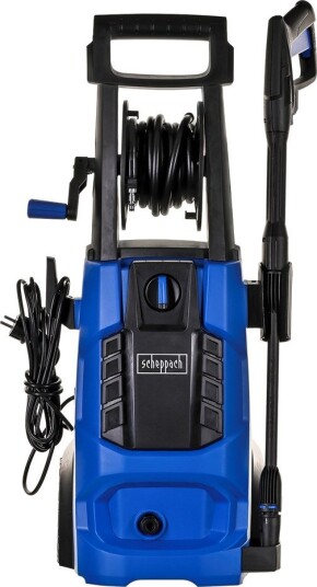 Høytrykkspyler Scheppach HCE2800 180 bar 480 liter t 2400 W