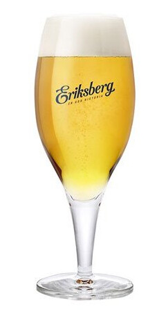 Eriksberg ølglass 40 cl Eriksberg ølglass 40 cl