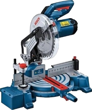 Bosch Kapp Og Gjærsag GCM 254 1750W Bosch Kapp Og Gjærsag GCM 254 1750W