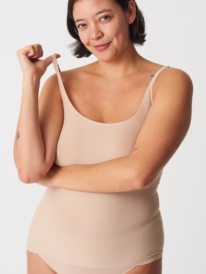 Chantelle Soft Stretch Camisole M/L