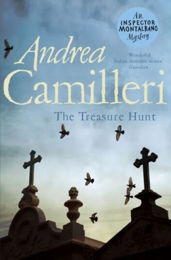 The Treasure Hunt Av Andrea Camilleri