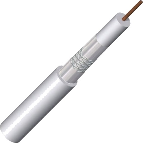 Triax Koka 110 A+ 250 M Rød Hvit
