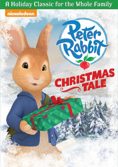 Peter Rabbit Xmas Tale DVD