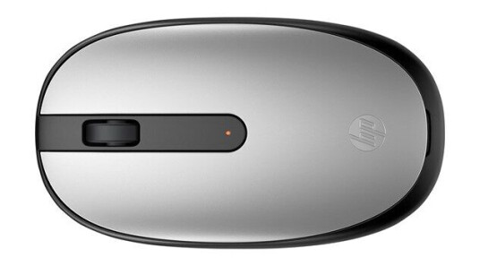 HP 240 Optisk Bluetooth mus med 3 knapper - Sølv
