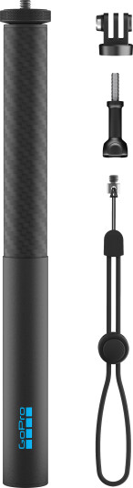 GoPro Carbonfiber Forlengelsesstang 1m - Lett og Holdbar Videotilbehør GoPro Carbonfiber Forlengelsesstang 1m - Lett og Holdbar Videotilbehør