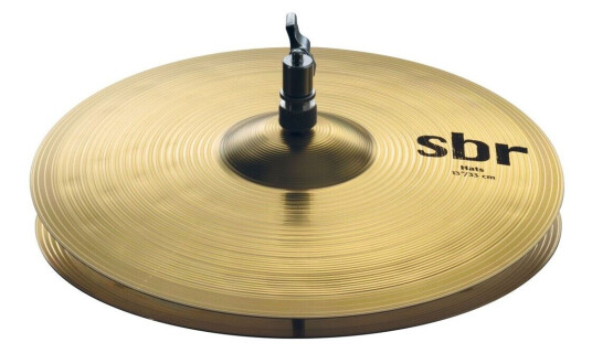 Sabian SBR 13 Hi-Hats Natural