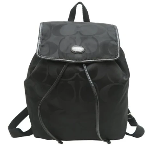 Coach Pre-owned Dame Pre-owned Svart