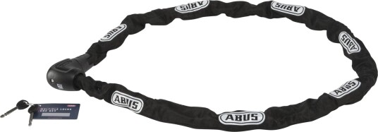 Kjettinglås Abus 9809K 170 cm svart