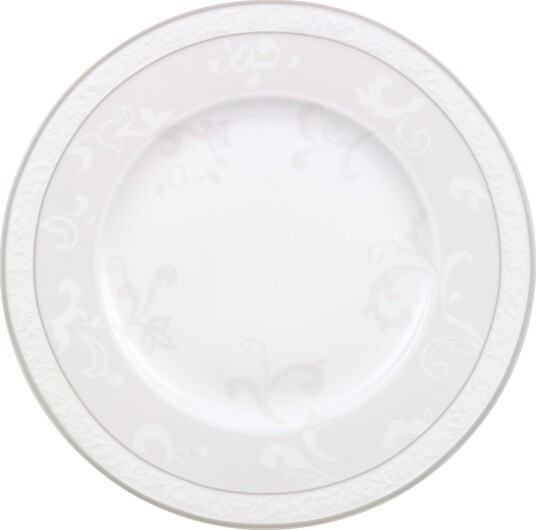Villeroy & Boch Gray Pearl salattallerken 22 cm Villeroy & Boch Gray Pearl salattallerken 22 cm