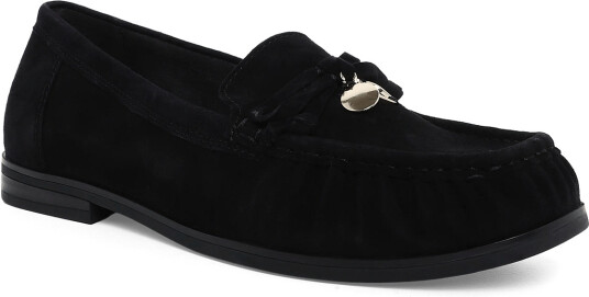 Gabor Moccasin Loafer Black 36