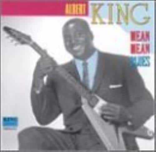 MediaTronixs Albert King : Mean Mean Blue CD Pre-Owned