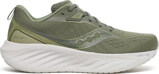 Saucony Mens Triumph 22 Olivine 46.5"