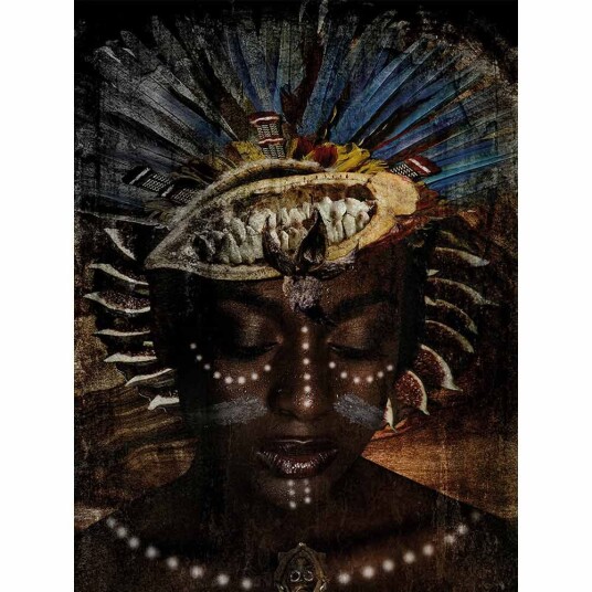 Artwood Veggdekorasjon Out Of Africa 100 X 150 cm Artwood Artwood Veggdekorasjon Out Of Africa 100 X 150 cm Artwood