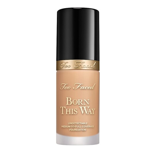 Born This Way Natural Finish Foundation Natural Beige