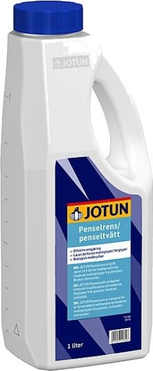 Jotun penselrens 1 liter Jotun penselrens 1 liter