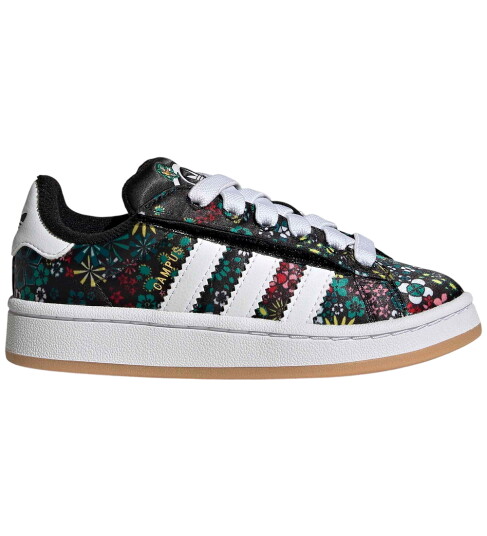 Adidas Originals Sko Liberty London Campus 00s Core Black/Cl Adidas Originals 32 Sko Svart