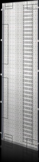 Rittal Sv 9683.006 Sidepanel Grå Stål 538 Mm 1881 Mm 1.5 Mm 9683006