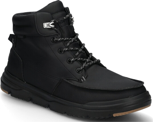 Hey Dude Bradley Ii Classic Black 41