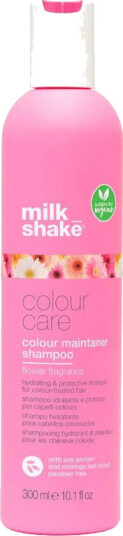 Milk Shake Colour Care Fargepleie Sjampo med Blomsterduft 300 ml Milk Shake Colour Care Fargepleie Sjampo med Blomsterduft 300 ml