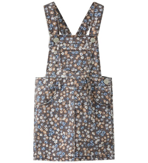 Name It Nmftrine Twi Aop Spencer Dress 5507 Td Multi/patterned 104 Name It Nmftrine Twi Aop Spencer Dress 5507 Td Multi/patterned 104