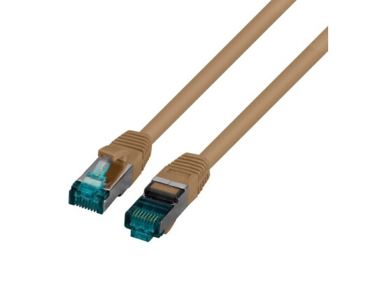 Efb Elektronik Mk6001.0.15Br 0,15 M Cat6a S/Ftp S-Stp Rj-45 Rj-45